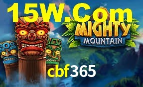 Bonus Features cbf365