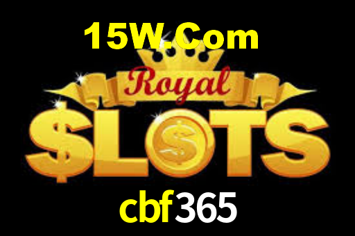 Welcome Bonus cbf365